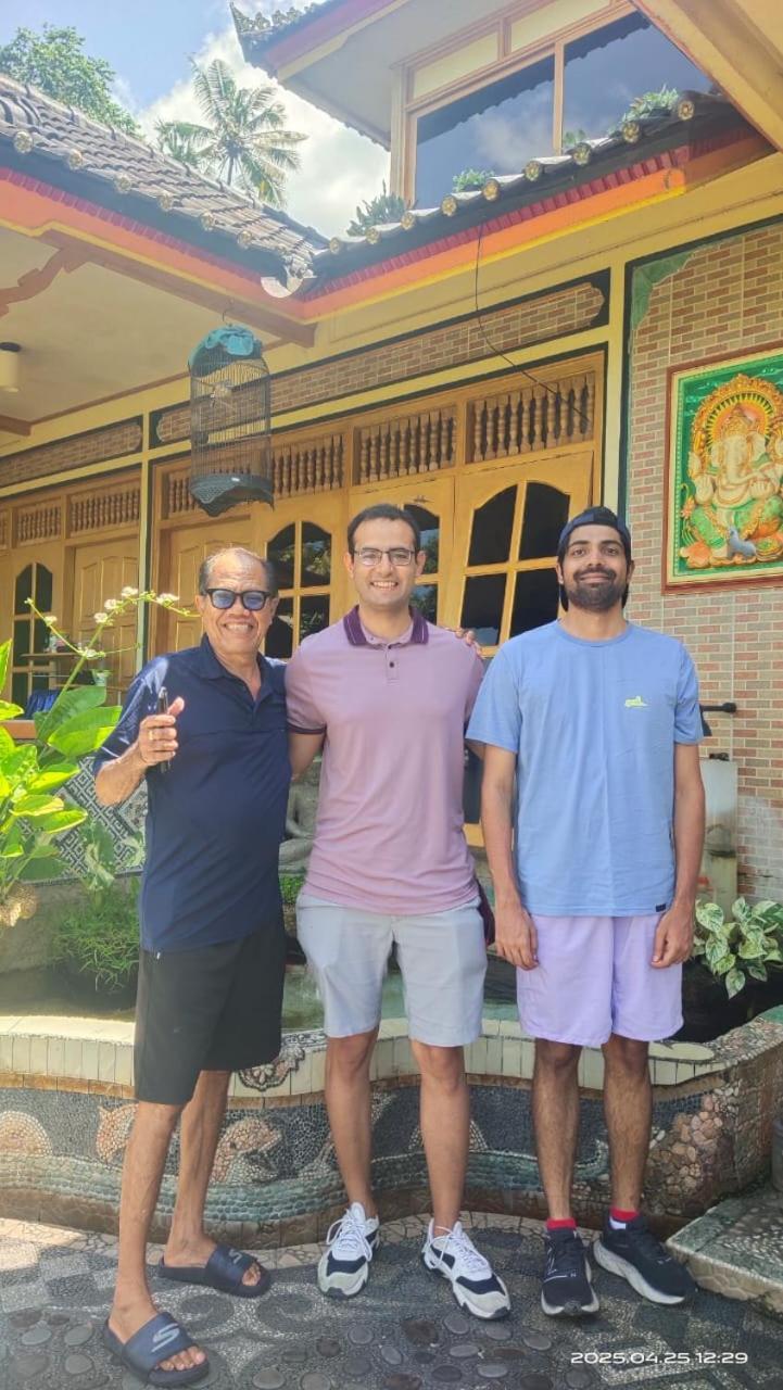 Dau Homestay 까랑아섬 외부 사진
